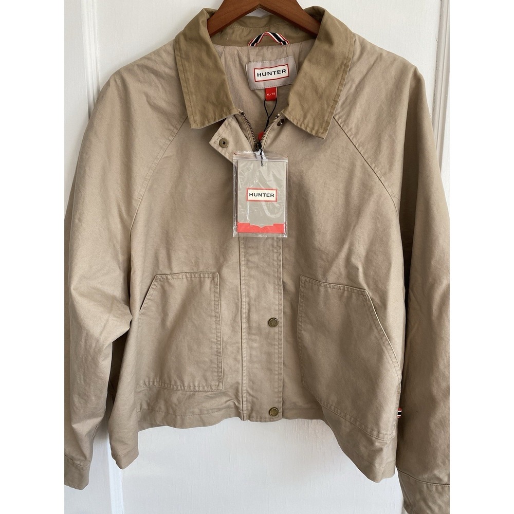 Hunter Barn Utility Jacket Women's Size XL New with Tags